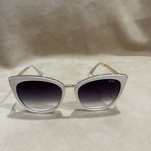 Quay Australia Honey sunglasses in excellent condition. Never worn!